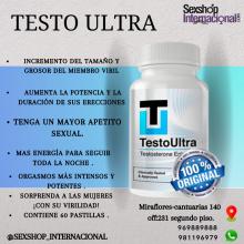 testo ultra peru original-potenciador-engrosador-testosterona-sexshop miraflores